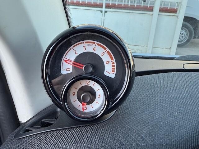Smart ForTwo Turbo 90CV BRABUS Style