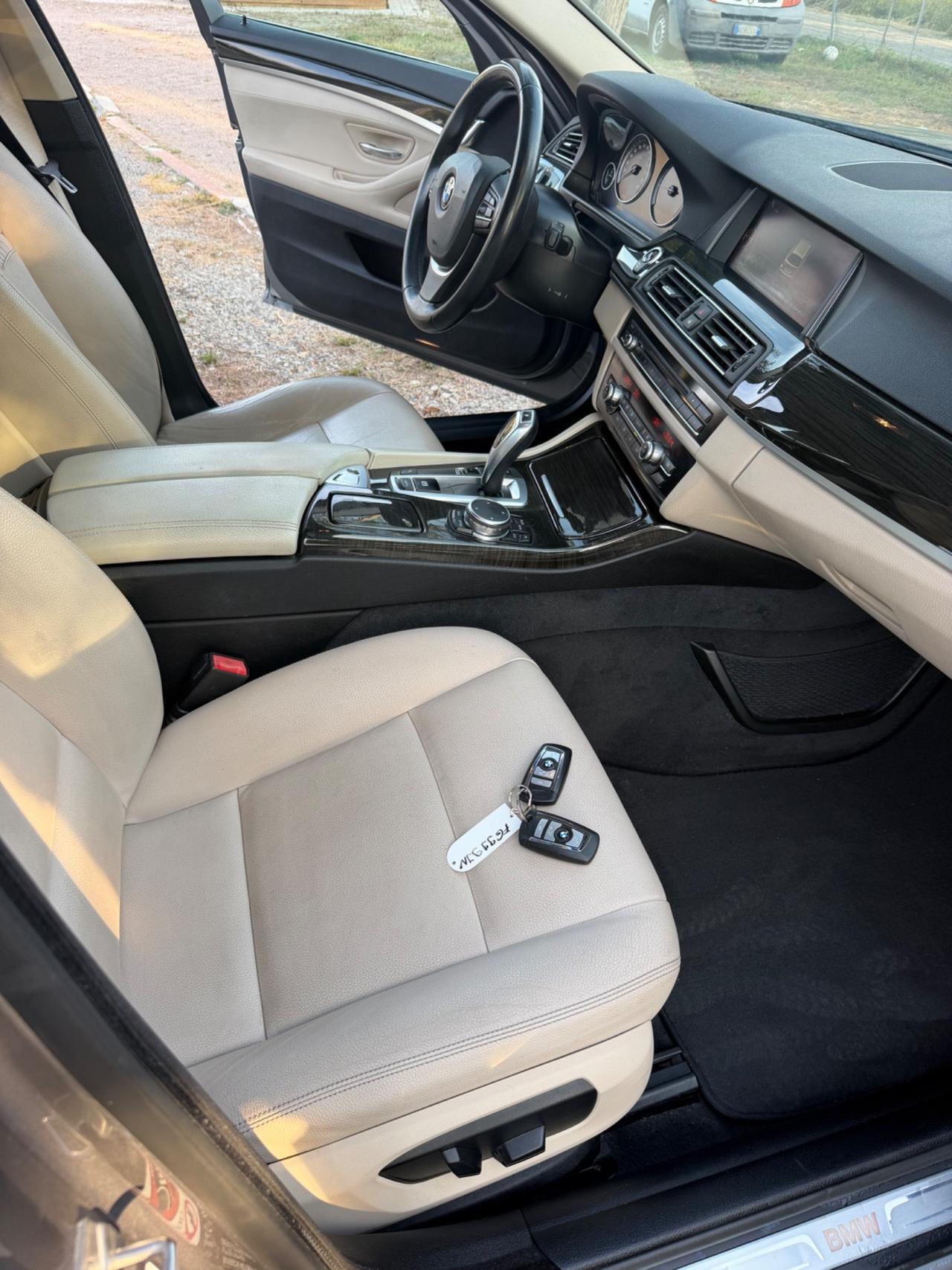 Bmw 520 520d Touring Luxury