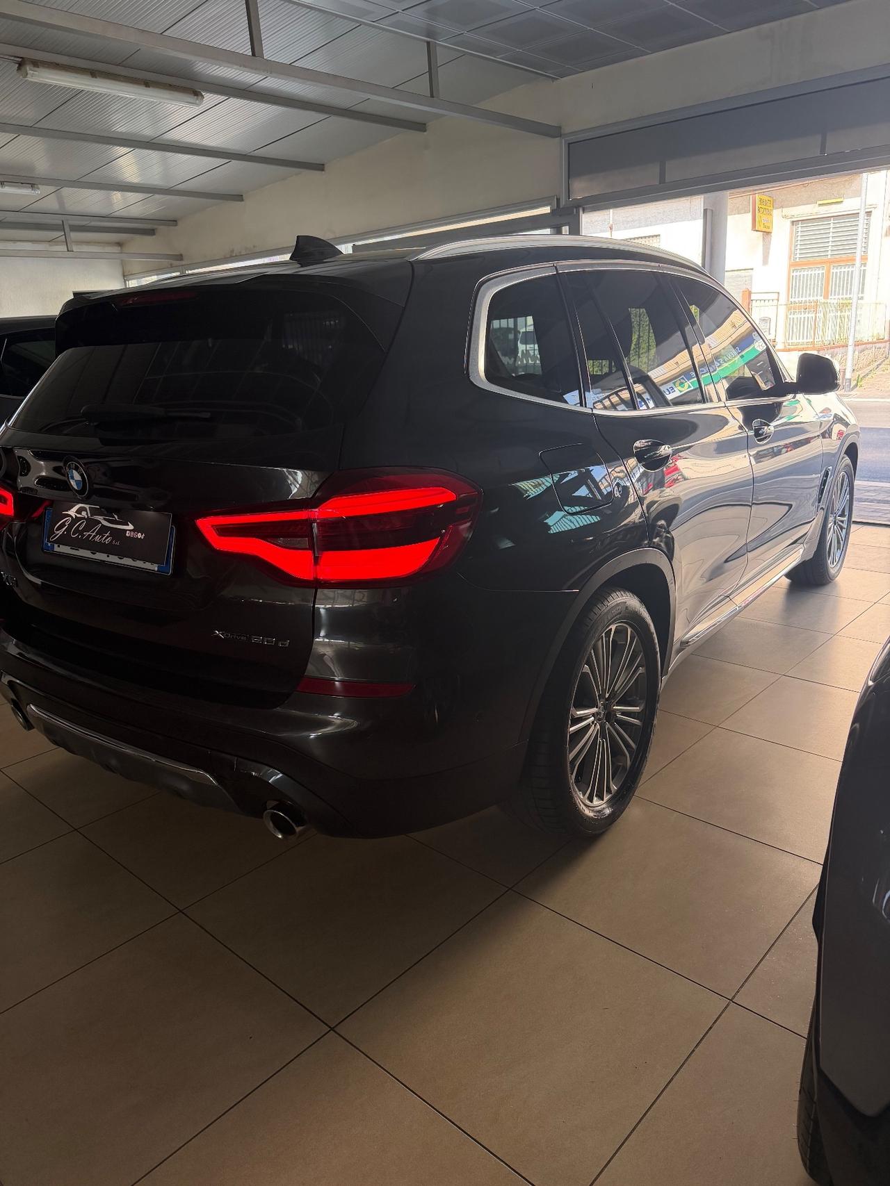 Bmw X3 xDrive20d xLine 190CV KM 128.000 2019
