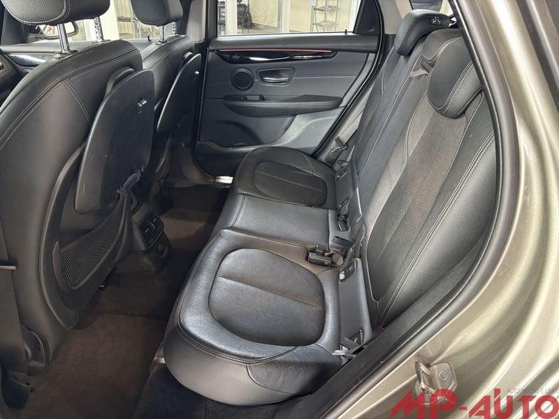 BMW Serie 2 Active Tourer 220d Active Tourer Luxury AUTOMATICA