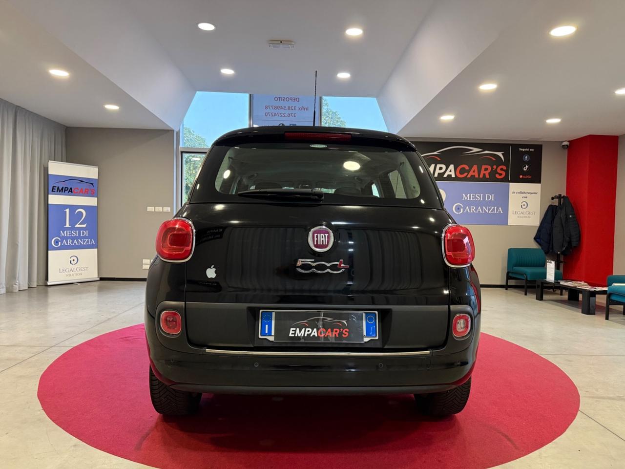 Fiat 500L 1.3 Multijet 85 CV Lounge