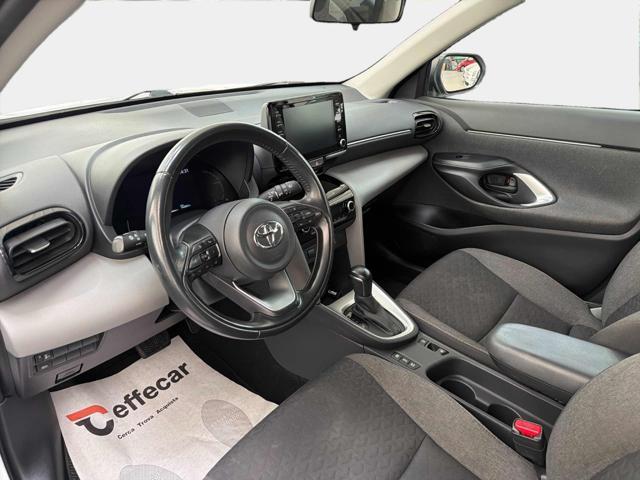 TOYOTA Yaris Cross 1.5 Hybrid 5p. E-CVT Business
