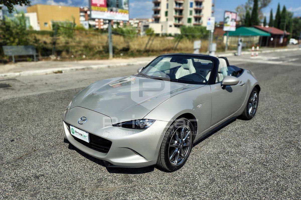 MAZDA MX-5 2.0L Skyactiv-G Kazari