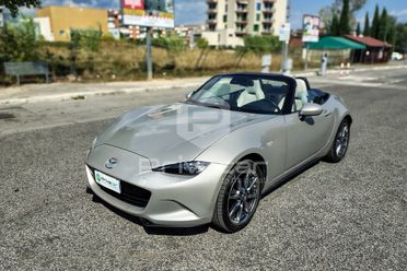 MAZDA MX-5 2.0L Skyactiv-G Kazari
