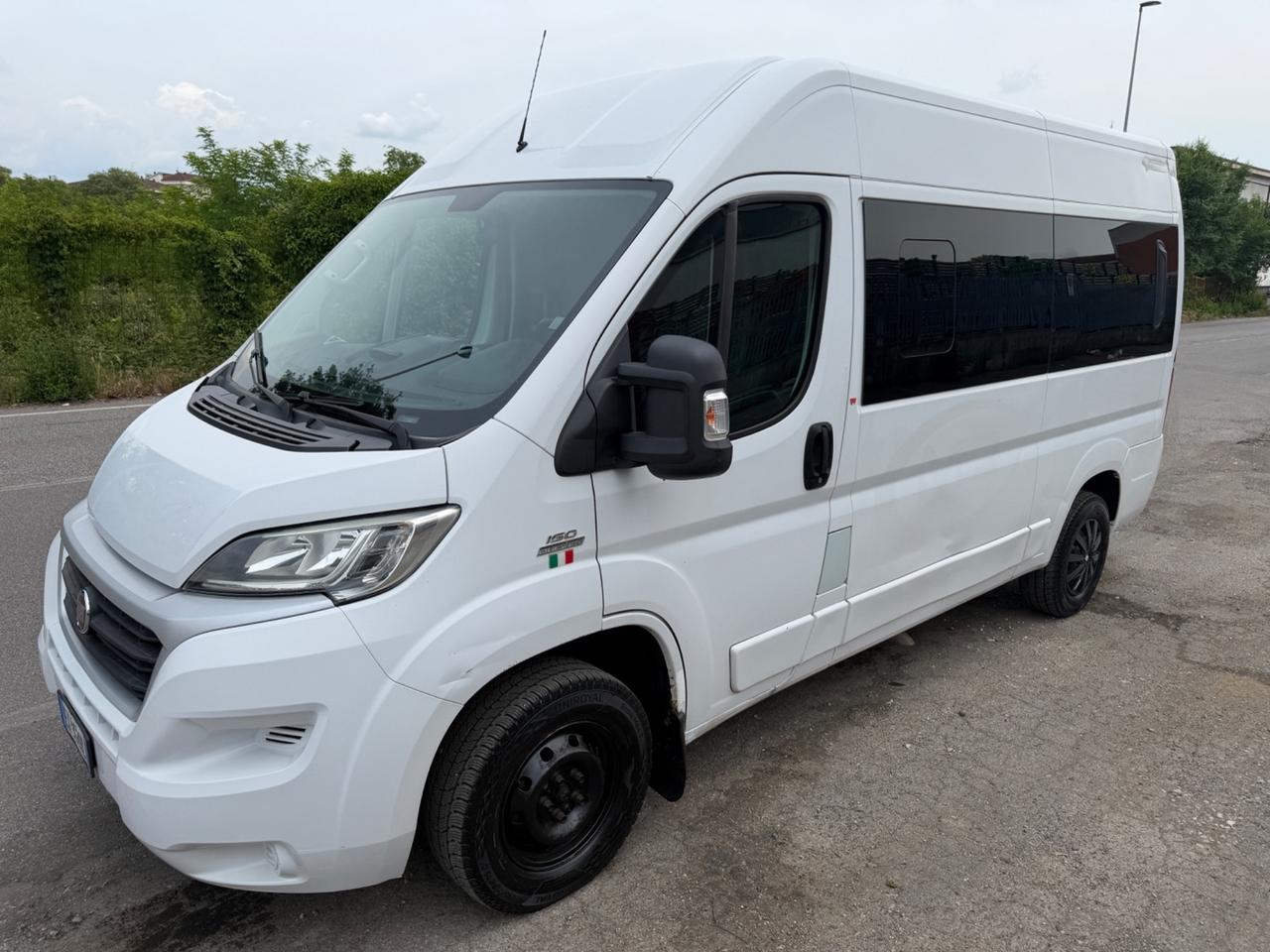 Fiat Ducato 9 posti