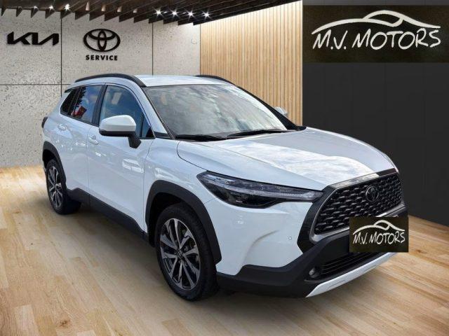 TOYOTA Corolla Cross 1.8 Hybrid 140 CV E-CVT Trend