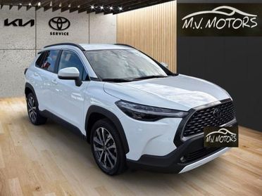 TOYOTA Corolla Cross 1.8 Hybrid 140 CV E-CVT Trend