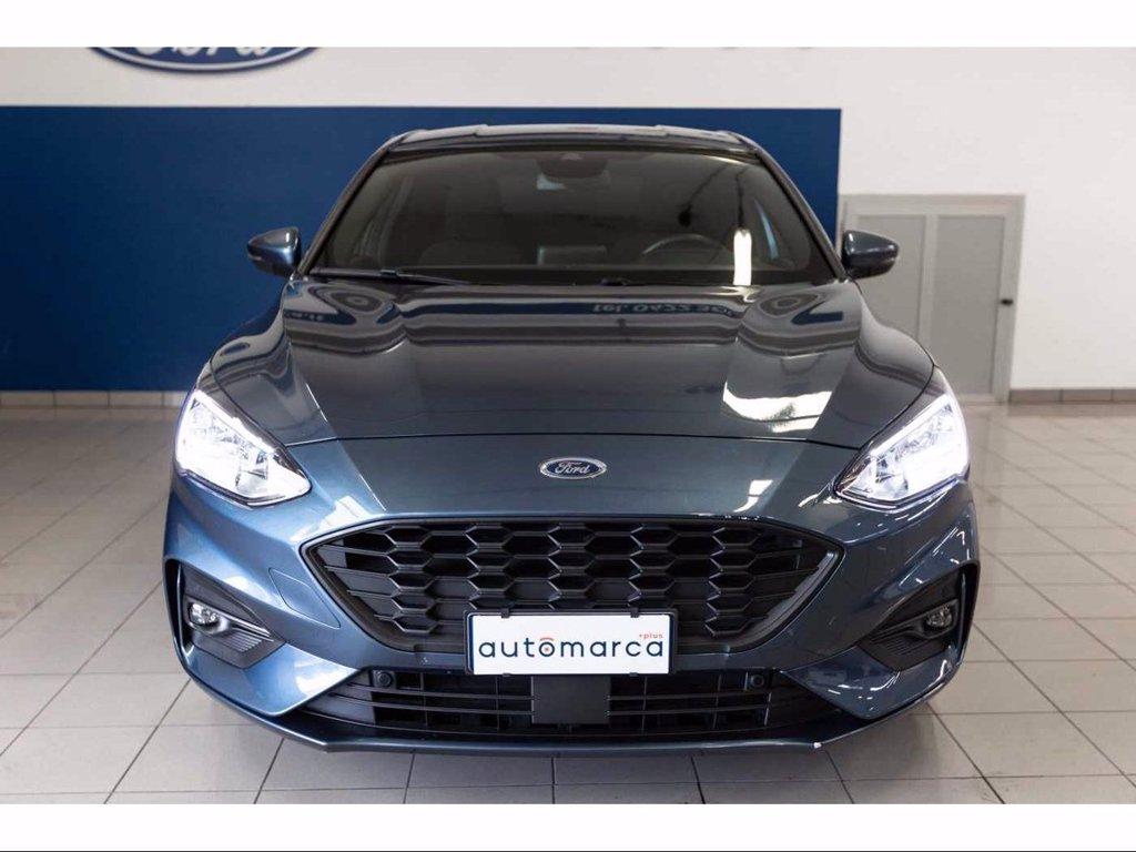 FORD Focus 1.0 EcoBoost 125 CV 5p. ST-Line del 2020