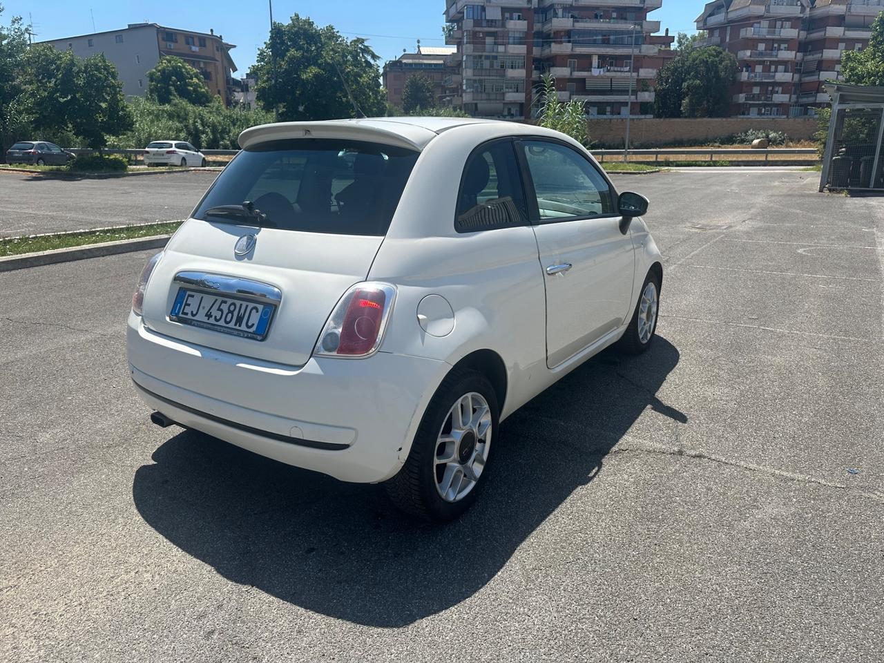 Fiat 500 1.3 Multijet 16V 95 CV Pop