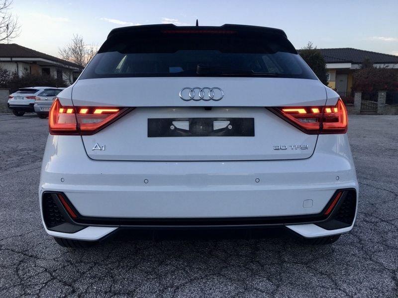 Audi A1 SPB 30 TFSI S Line Edition S-LINE PARI AL NUOVO OFFERTA