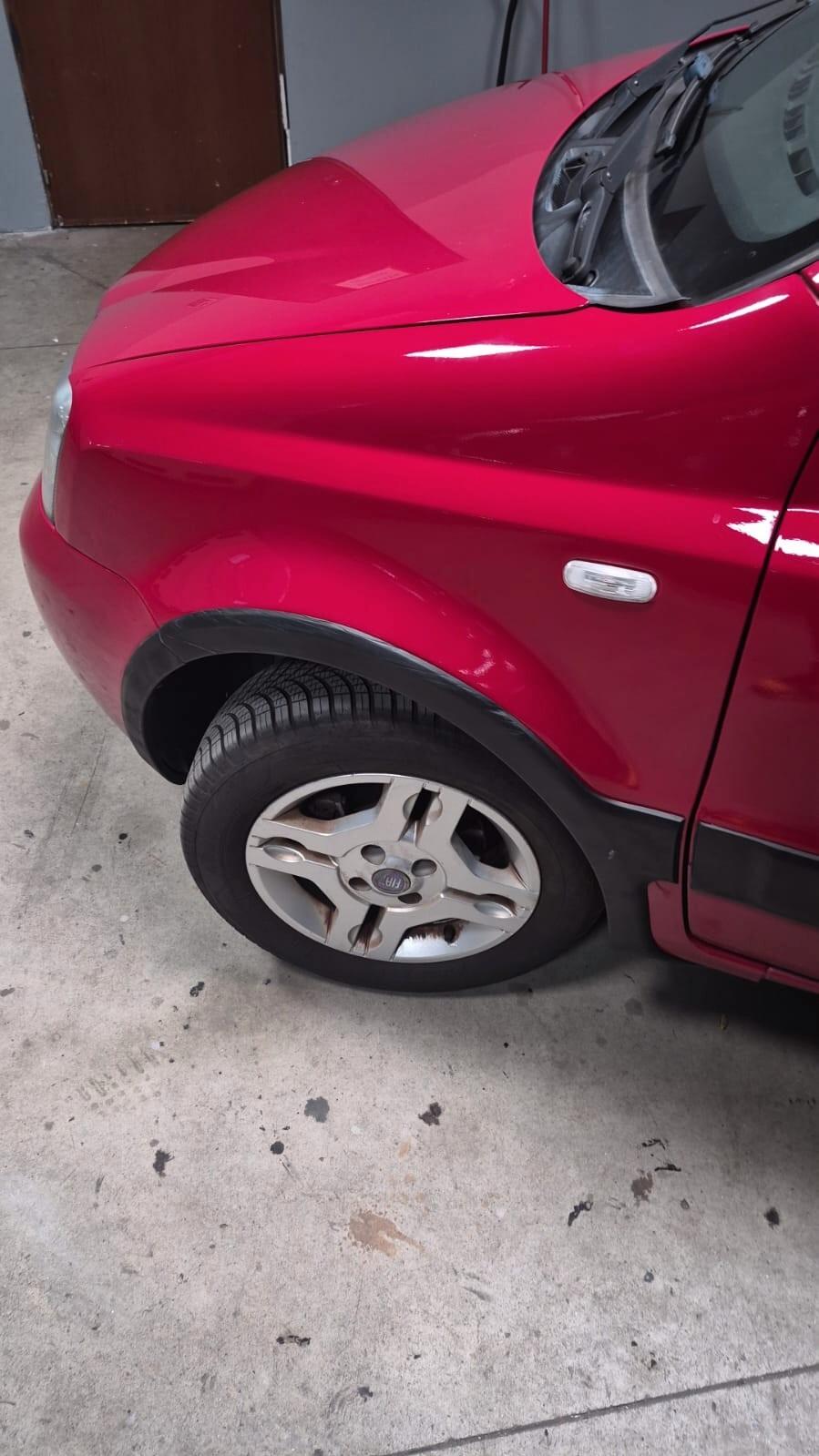 Fiat Panda 1.2 Climbing Natural Power