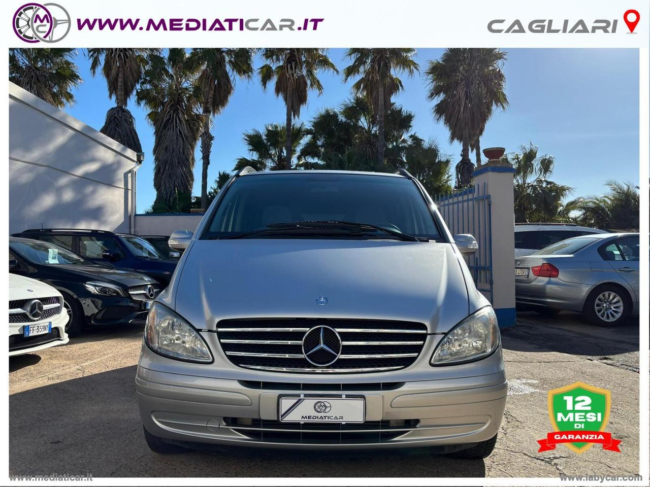 MERCEDES-BENZ Viano 2.0 CDI Trend