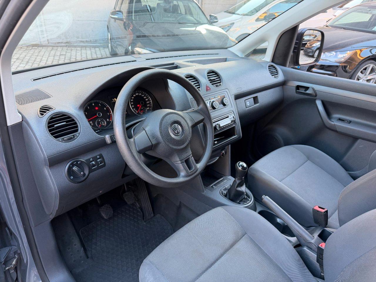 Volkswagen Caddy CATENA NUOVA 3AS. TOUR. 2A 1.2 TSI 86CV TRENDLINE