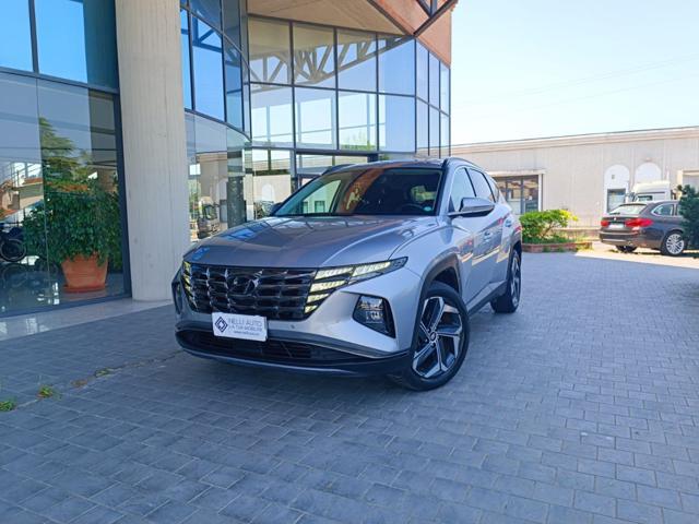 HYUNDAI Tucson 1.6 HEV aut. XLine