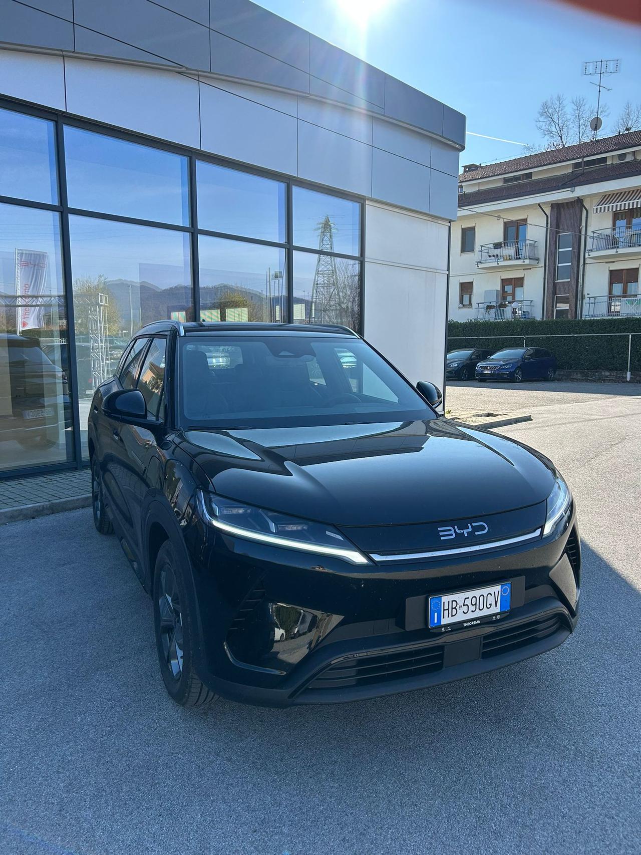 BYD BYD ATTO 2 Active