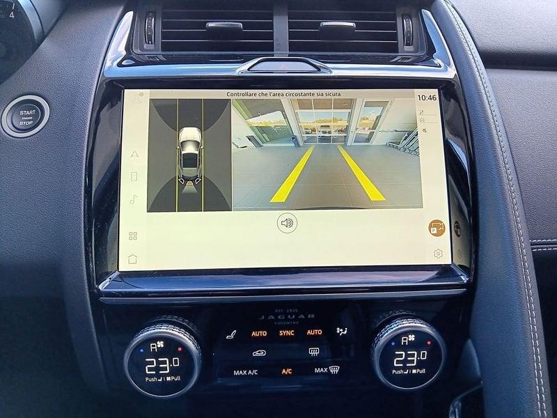 Jaguar E-Pace 2.0 i4 mhev R-Dynamic SE awd 249cv auto