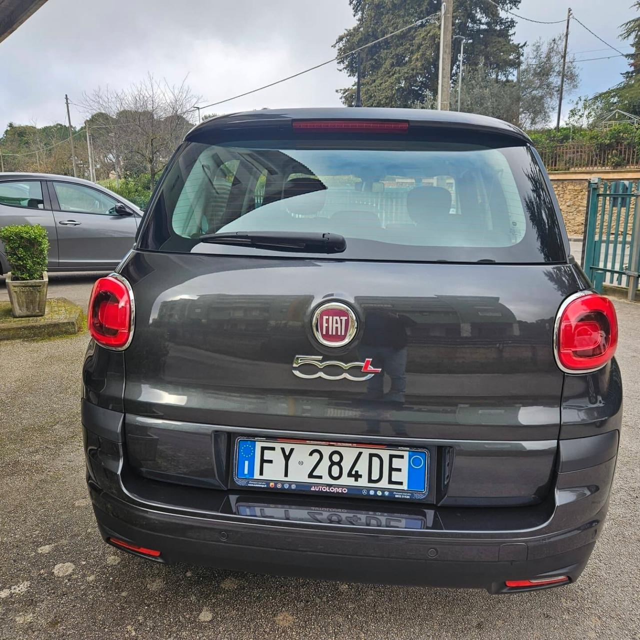 Fiat 500L 1.6 Multijet 120 CV City Cross