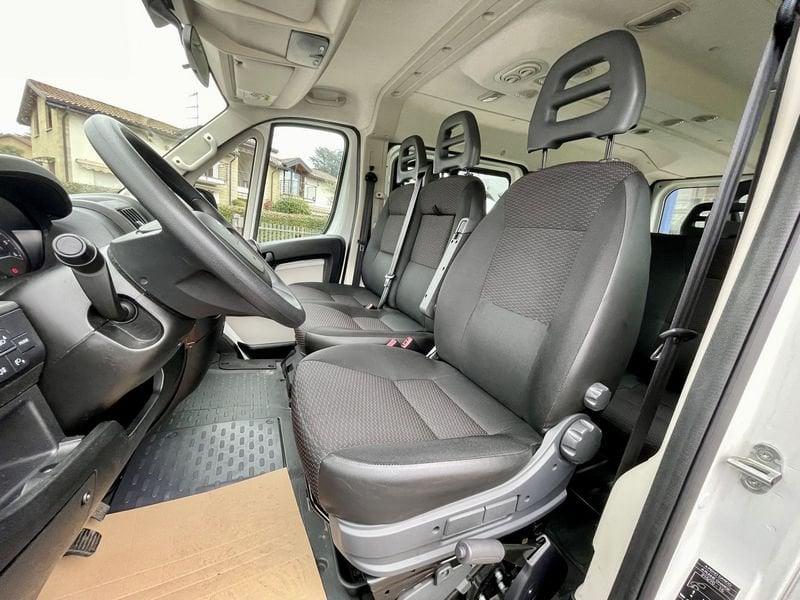 Peugeot Boxer 330 2.0 BlueHDI 110CV L1H1 Comf. Affaire COMBI E6