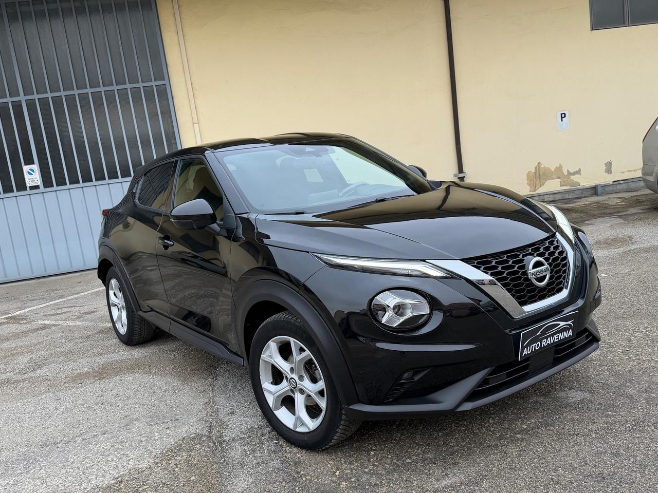 Nissan Juke 1.0 DIG-T 114 CV DCT Tekna 2022 Neopatentati