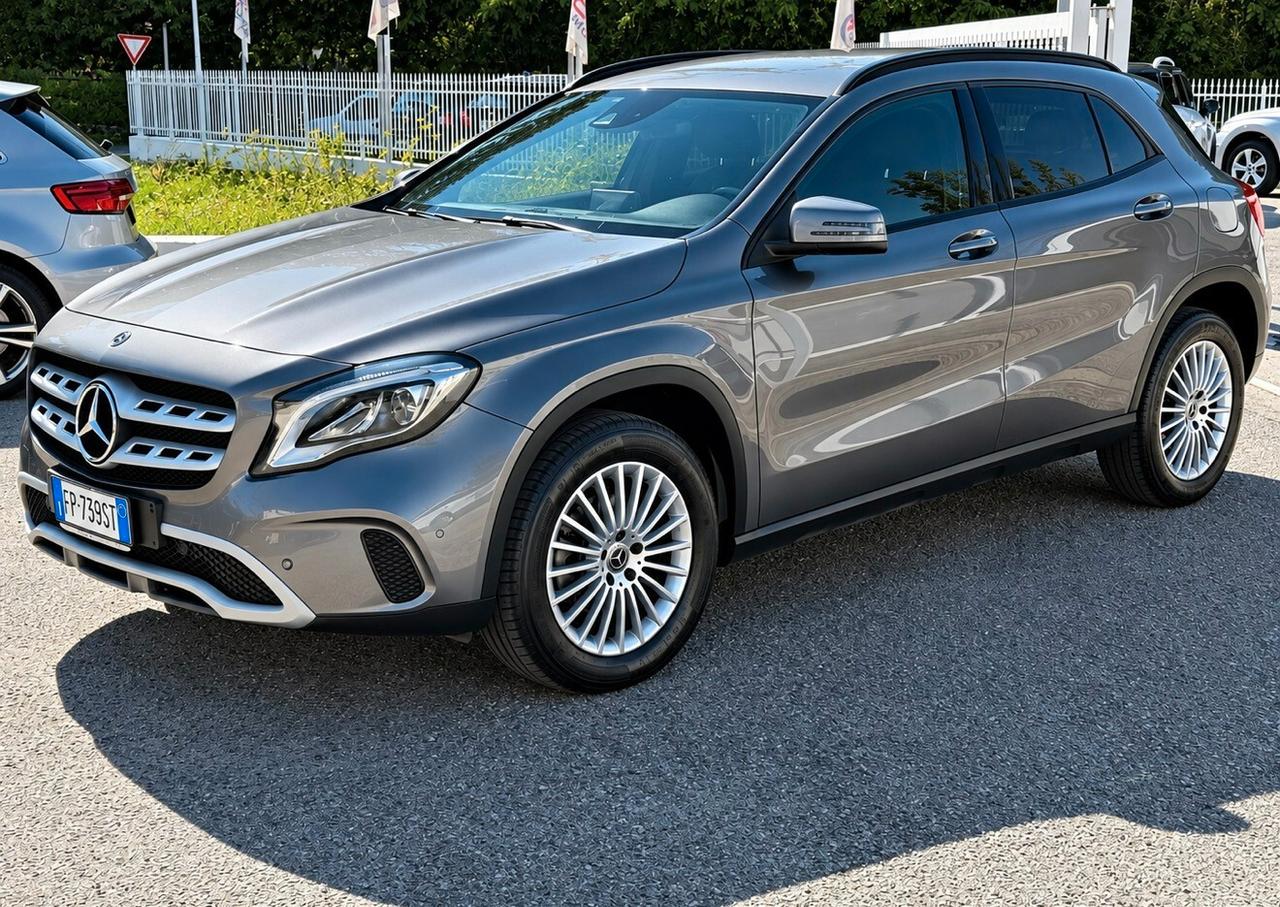 Mercedes-benz GLA 180 d Automatic Sport