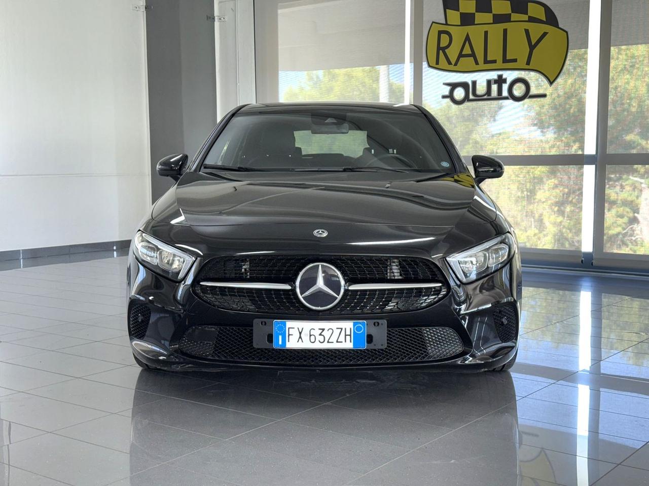 Mercedes-Benz A 180 Classe A Sport #6821