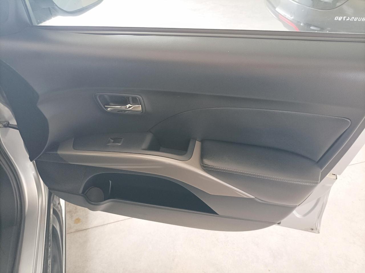 Citroen C-Crosser 2.2 HDi 160CV FAP Crociera Nera 01/2008