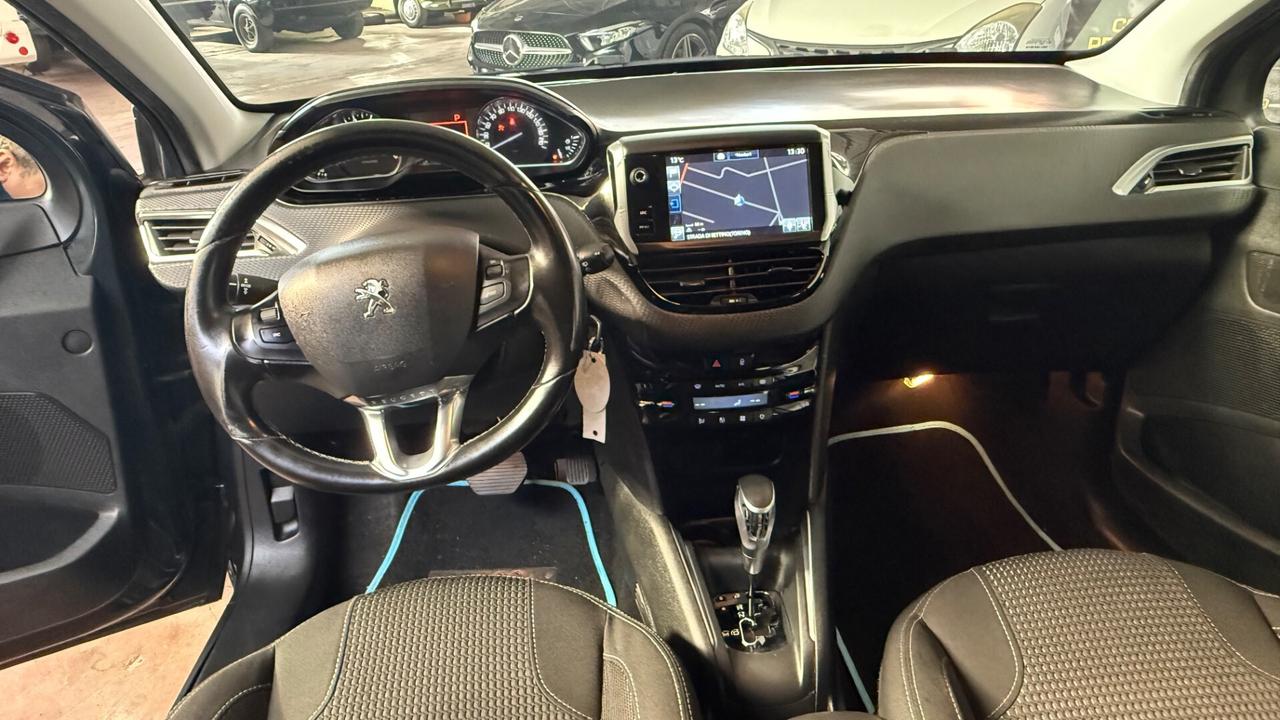Peugeot 208 Turbo 110 AUTOMATICA GT Line