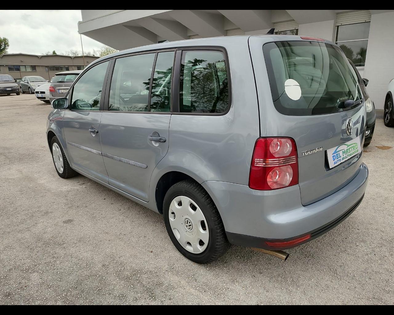 VOLKSWAGEN 2.0 Trendline Ecofuel 7 Posti