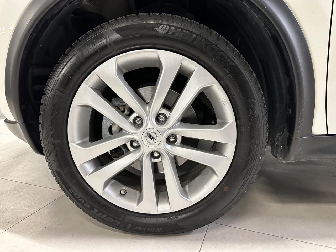 Nissan Juke 1.2 DIG-T 115 Start&Stop Tekna