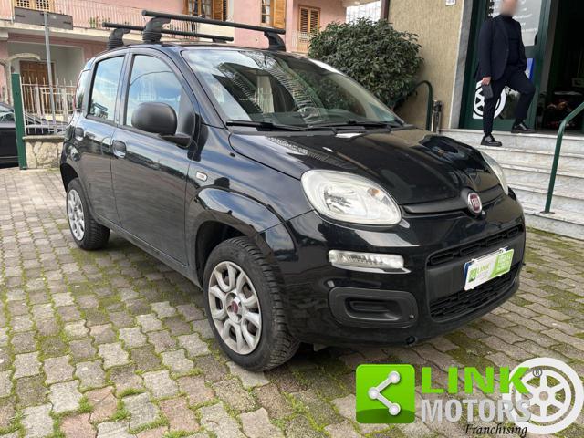 FIAT Panda 0.9 TwinAir Turbo Natural Power Lounge