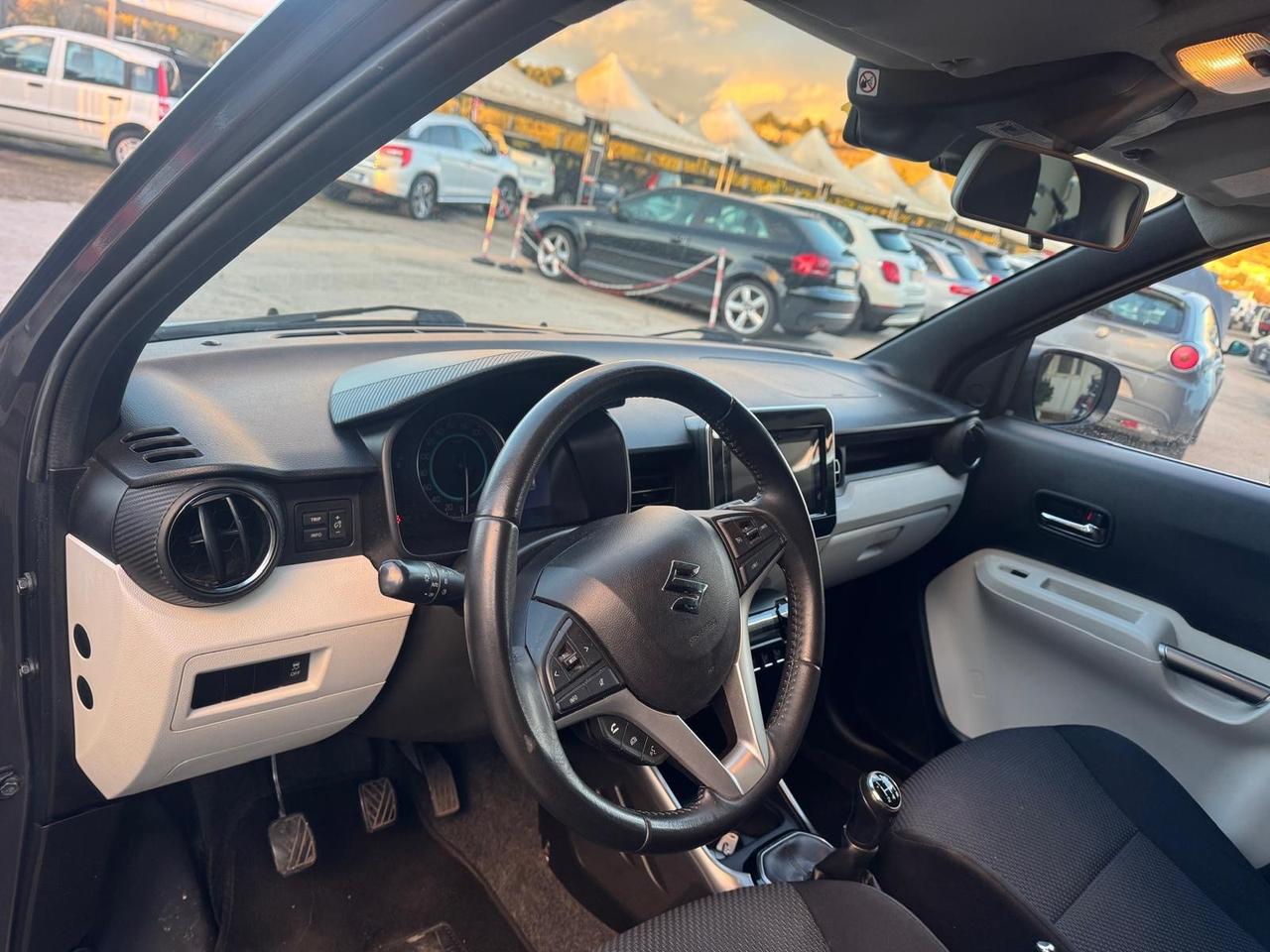 Suzuki Ignis 1.2 Dualjet 4WD All Grip iAdventure