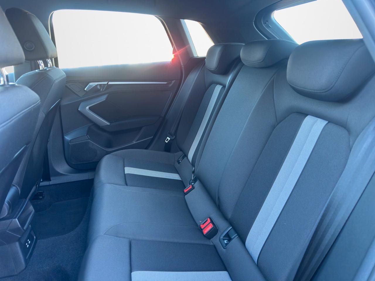 Audi A3 allstreet 35 TDI S tronic Business Advanced