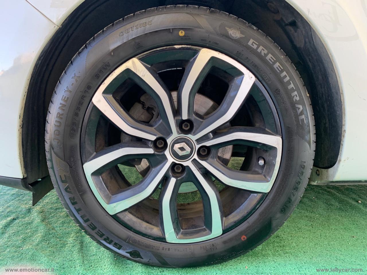 RENAULT Clio Sporter dCi 8V 90CV S&S AUTOCARRO - 2018