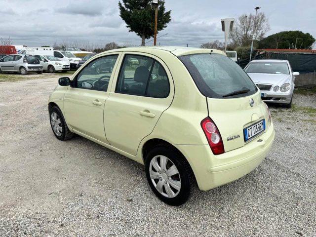 NISSAN Micra 1.5d 65CV 5 porte Acenta