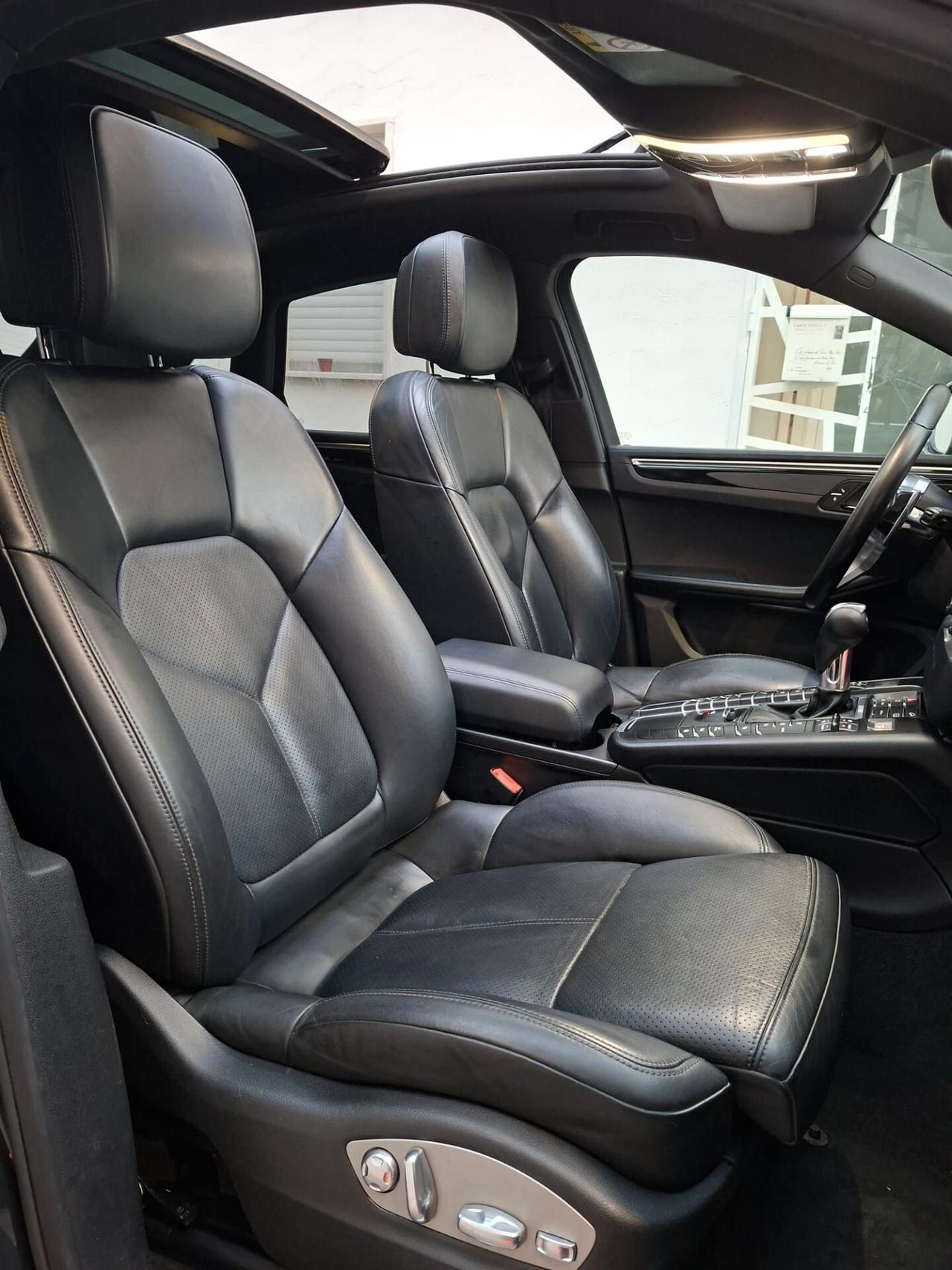 Porsche Macan 3.0 S Diesel