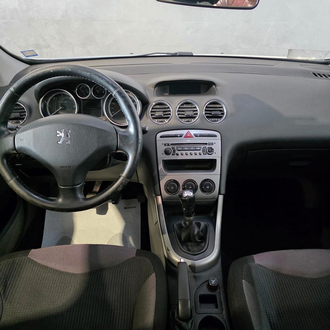 Peugeot 308 1.6 HDi NEOPATENTATI