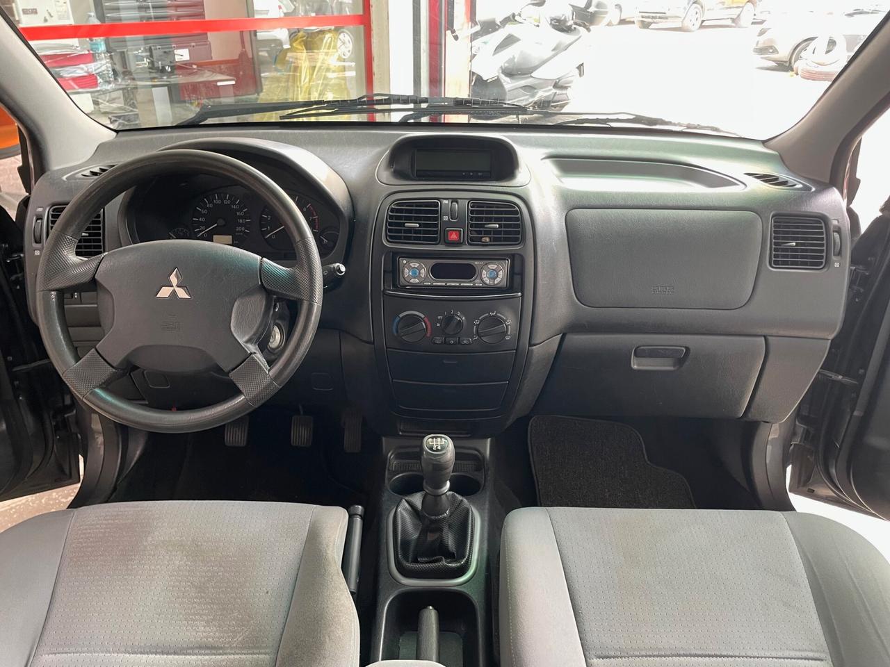 Mitsubishi Space Star 1.3i 16V EURO4 UNICO PROPRIETARIO!!!