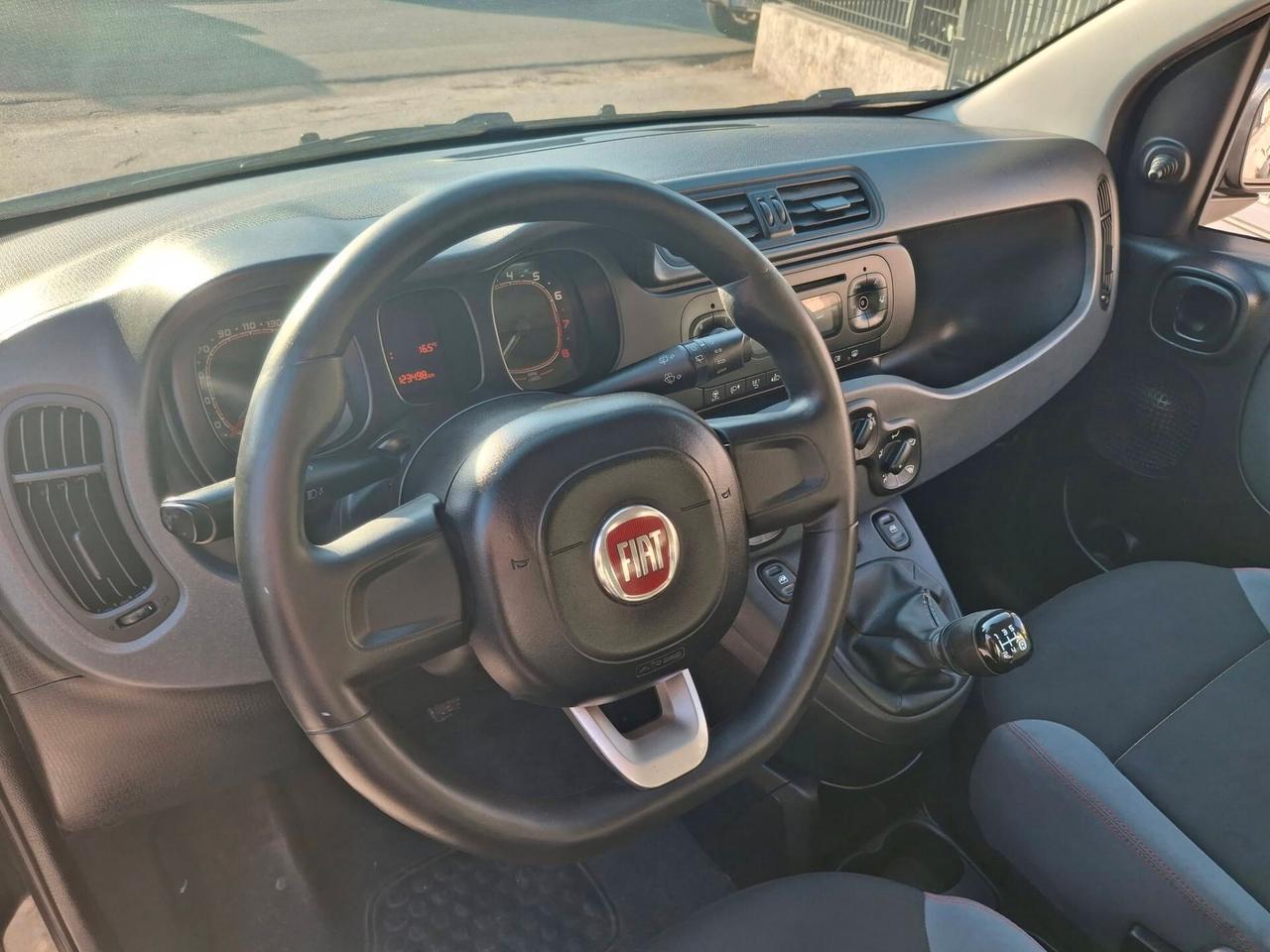 Fiat Panda 1.2 Easy