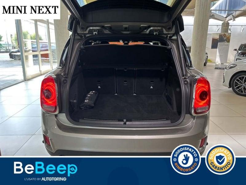 MINI Mini Countryman F60 MINI COUNTRYMAN 1.5 COOPER SE HYPE ALL4 AUTO
