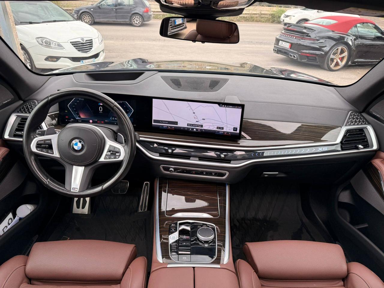 BMW X5 XDrive 3.0d M Sport Pro 2023