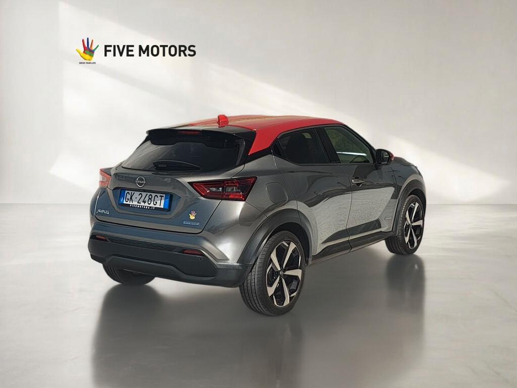 Nissan Juke 1.6 HEV N-Connecta