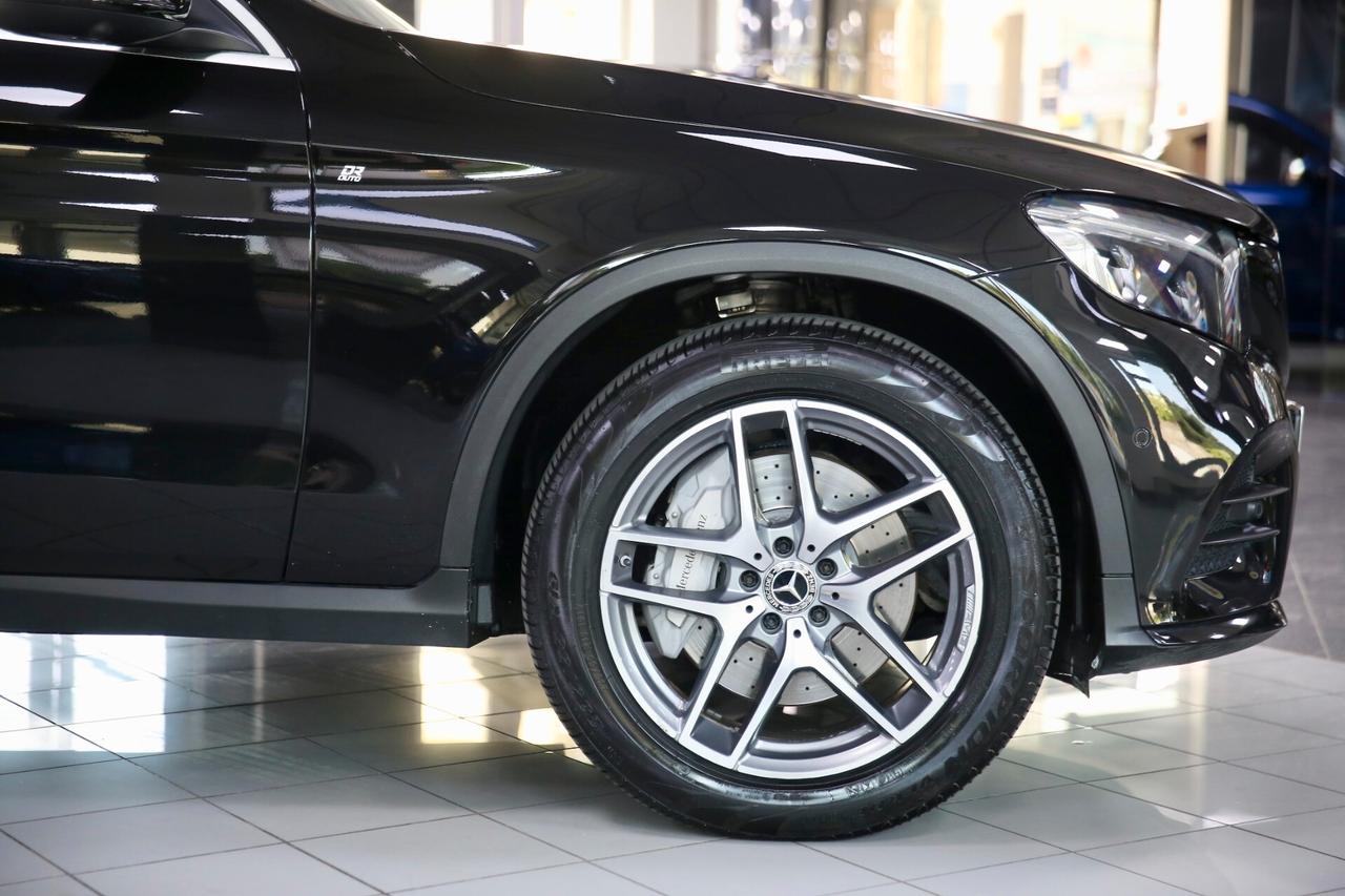 Mercedes GLC 250 d 4Matic Premium AMG auto