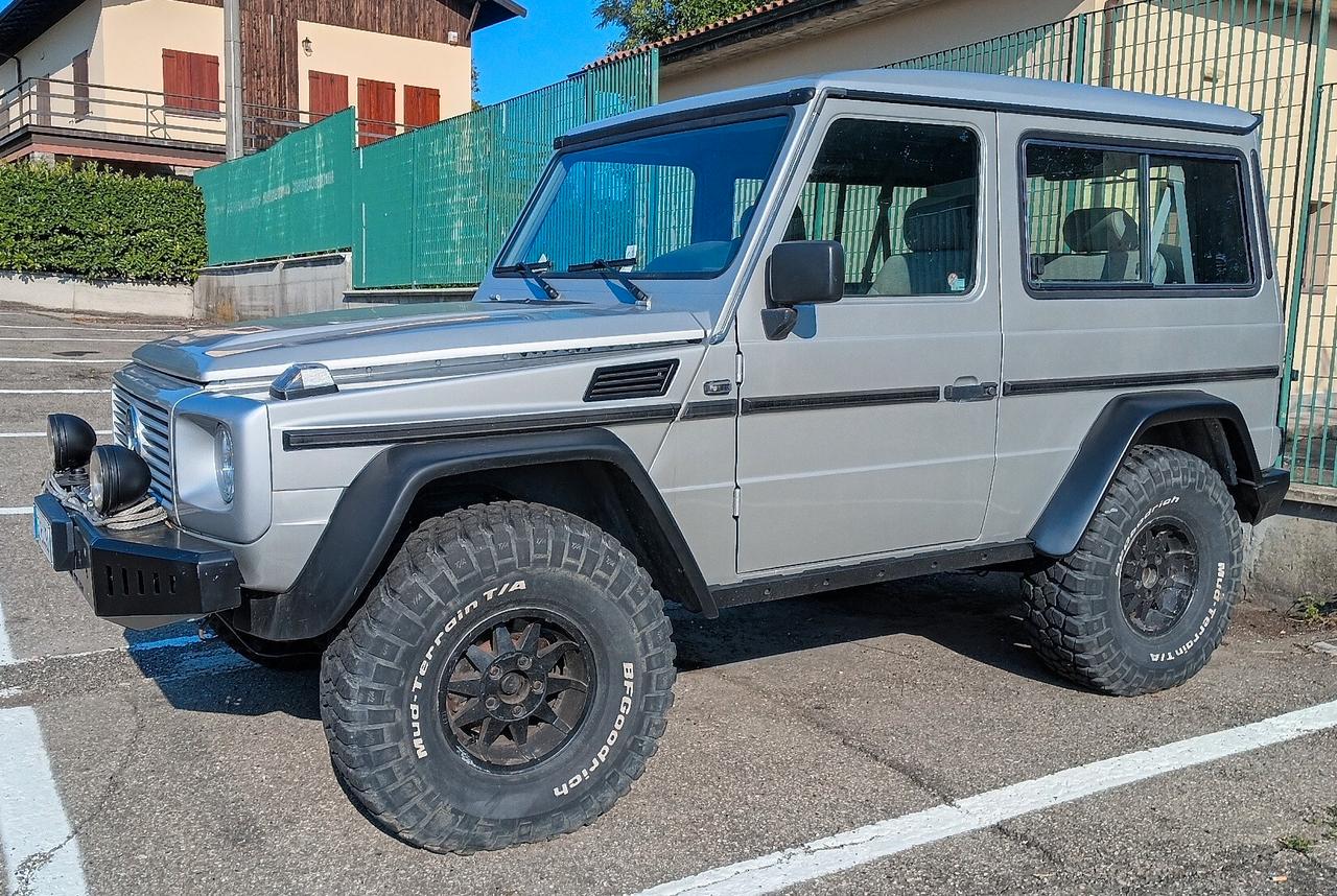 Mercedes-benz GE 300