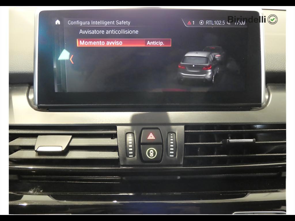 BMW Serie 2 A.T. (F45) - 218d Active Tourer Business