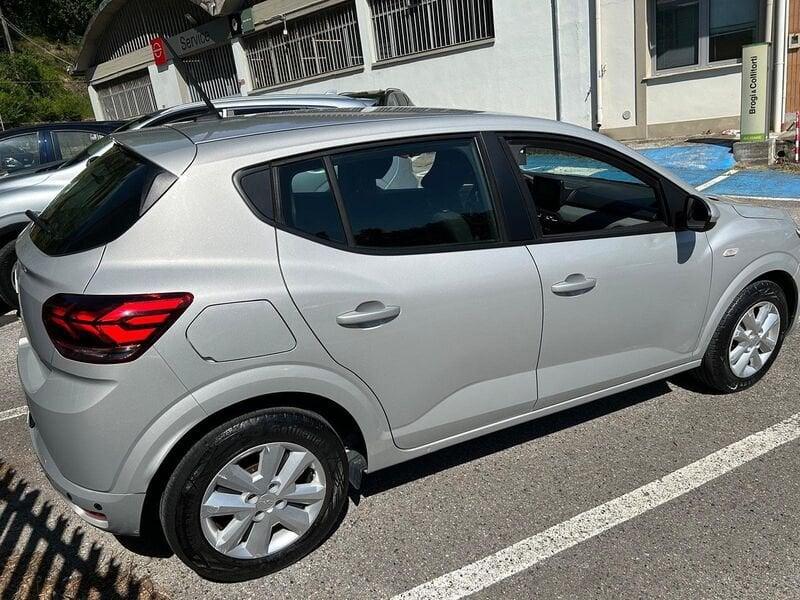 Dacia Sandero Streetway III 2021 Streetway 1.0 TCe Comfort