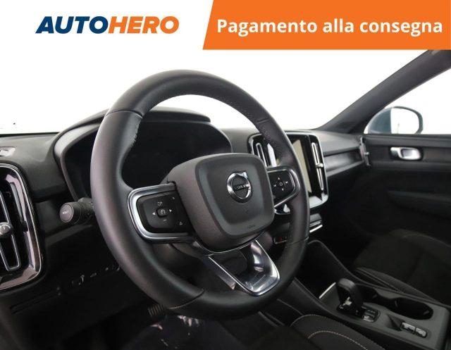 VOLVO XC40 T4 Recharge Plug-in Hybrid automatico Core