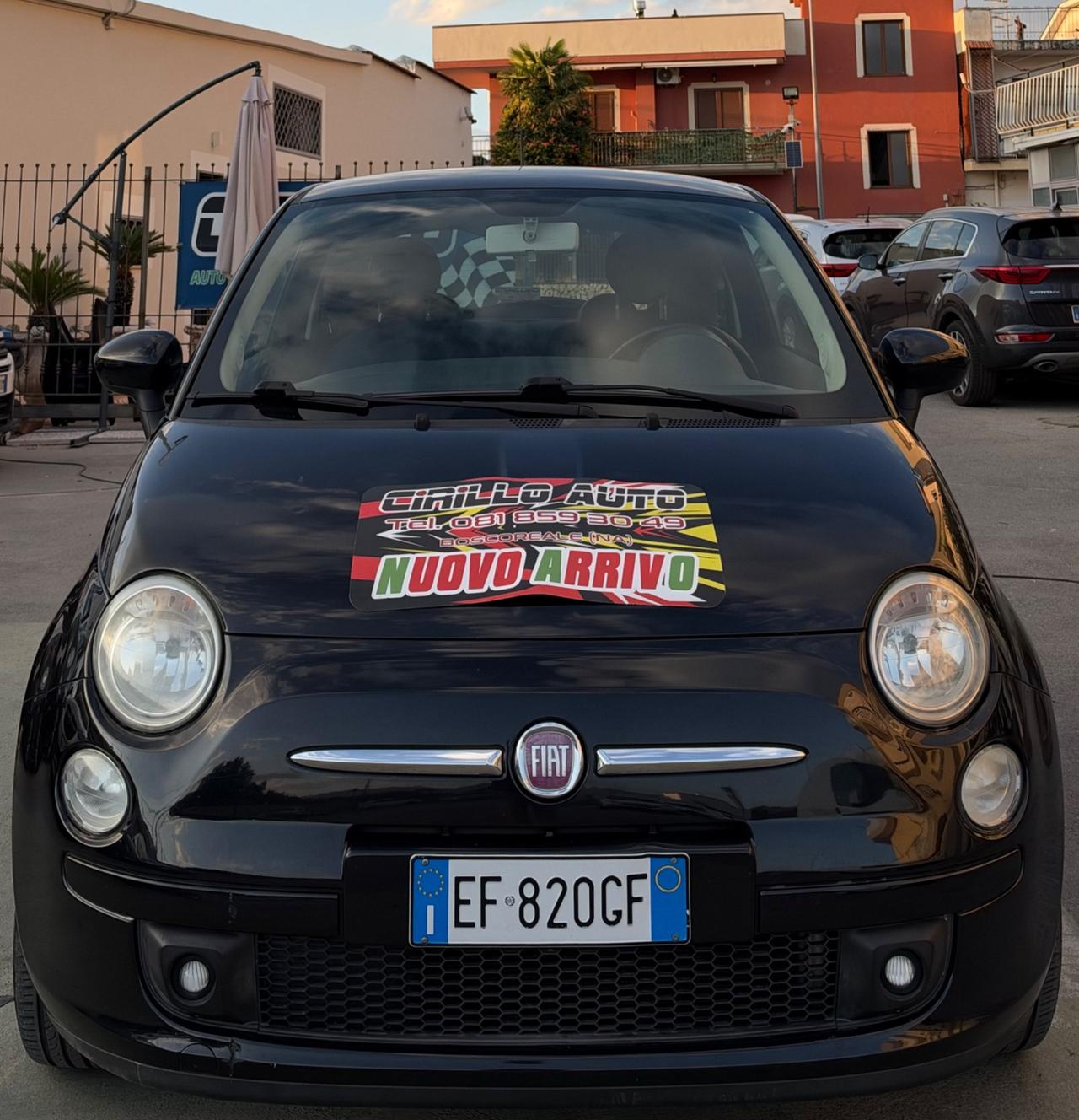 Fiat 500 1.2 Gpl 69 Cv