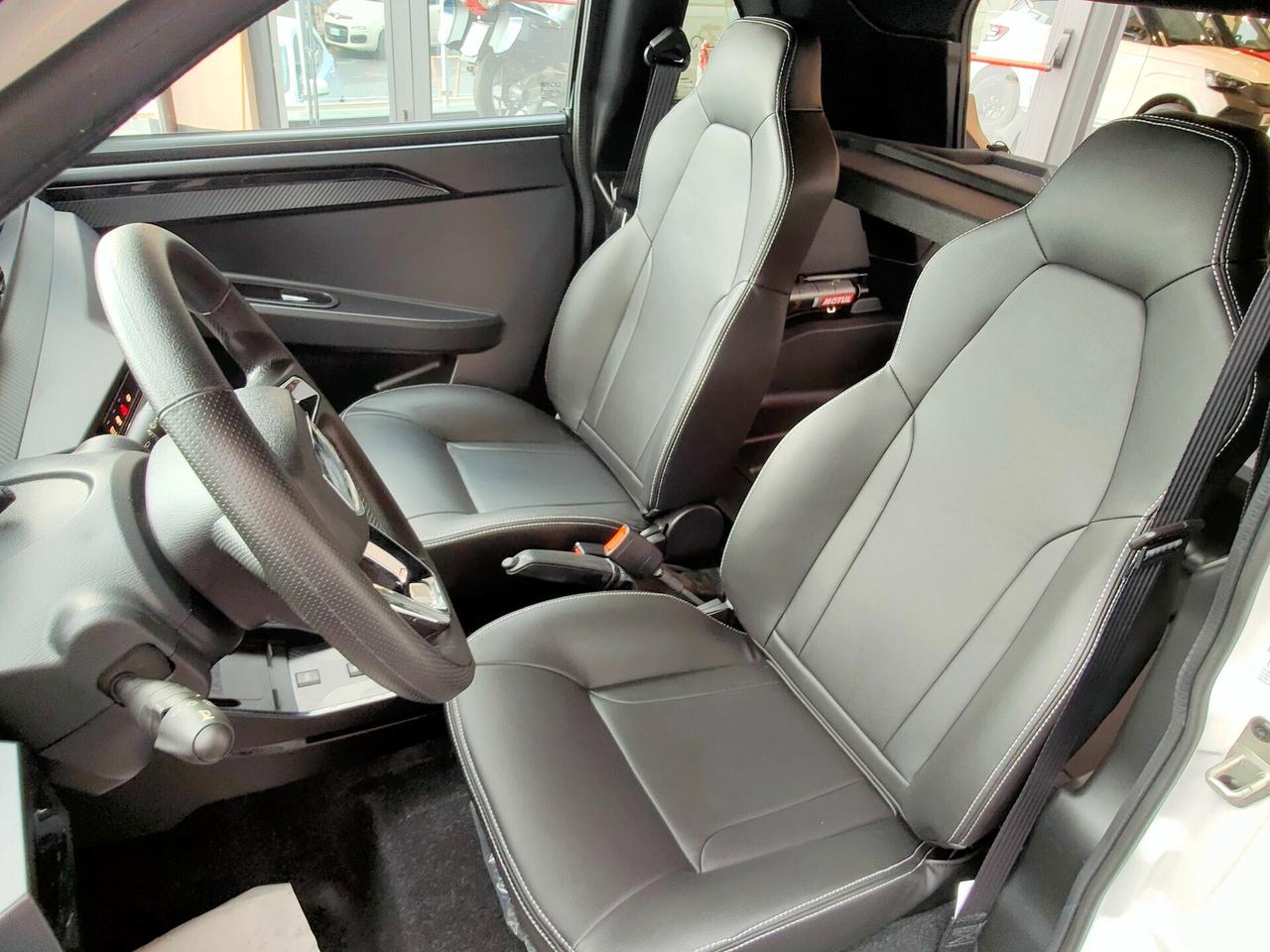 Ligier JS 50 SELECT Elettric 159km Autonomia