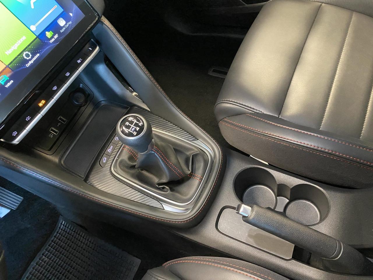 Mg ZS 1.5 Luxury