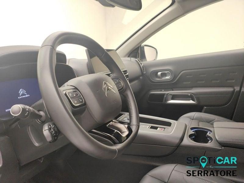 Citroën C5 Aircross I 2022 1.2 hybrid Max 136cv e-dcs6